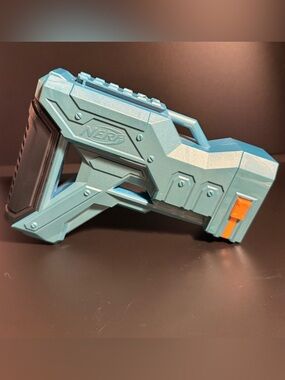 Nerf Elite 2.0 Echo Stock Attachment * Working Replacement Part